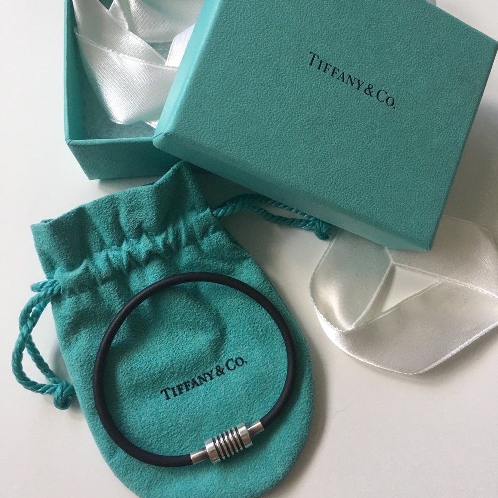 Tiffany & Co Sliver Paloma Picasso Surfer Bracelet